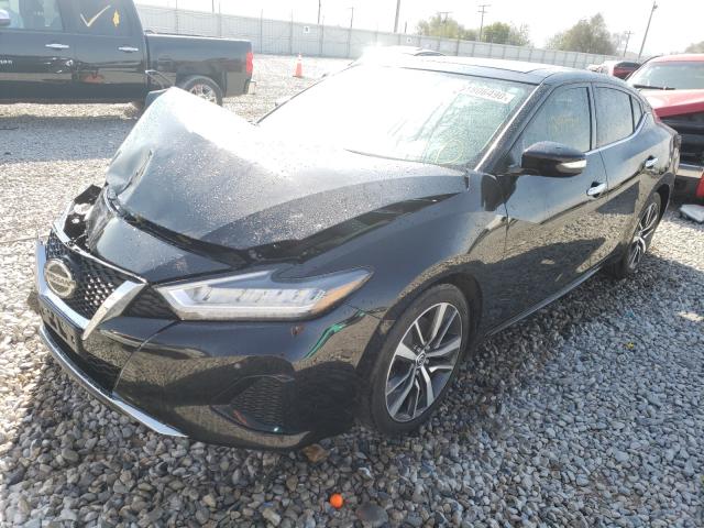 1N4AA6AV8KC374216  nissan maxima s 2019 IMG 1