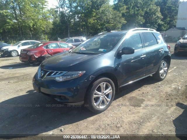 JN8AZ1MW7CW215234  nissan murano 2012 IMG 1