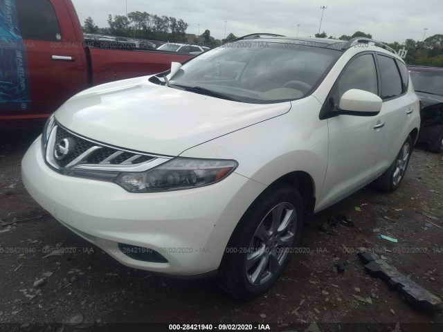 JN8AZ1MW8CW236707  nissan murano 2012 IMG 1