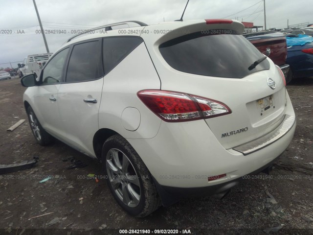 JN8AZ1MW8CW236707  nissan murano 2012 IMG 2