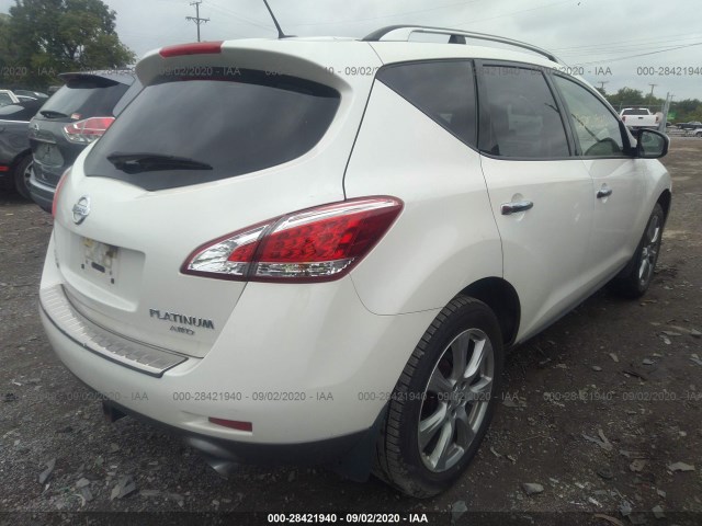 JN8AZ1MW8CW236707  nissan murano 2012 IMG 3