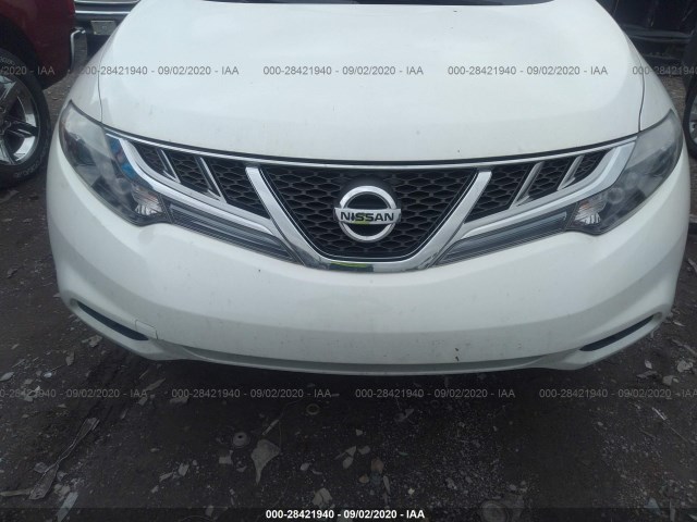 JN8AZ1MW8CW236707  nissan murano 2012 IMG 5