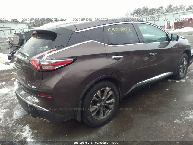 5N1AZ2MH3FN206197  nissan murano 2015 IMG 3