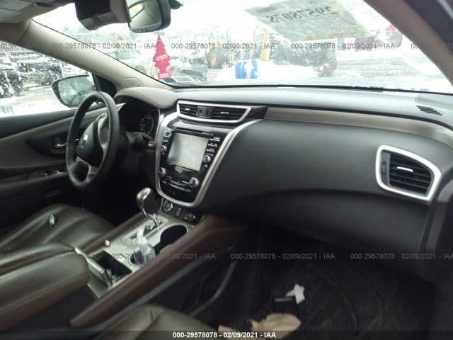 5N1AZ2MH3FN206197  nissan murano 2015 IMG 4