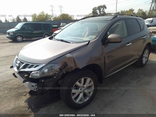 JN8AZ1MW0EW523588  nissan murano 2014 IMG 1