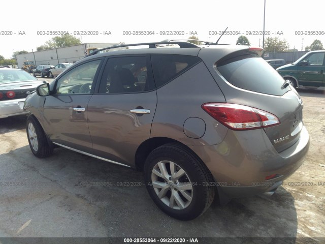 JN8AZ1MW0EW523588  nissan murano 2014 IMG 2