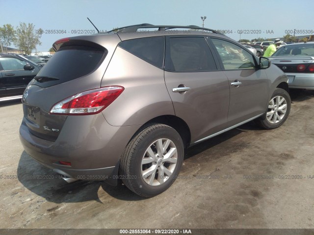 JN8AZ1MW0EW523588  nissan murano 2014 IMG 3