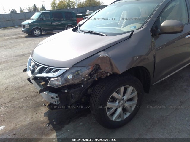 JN8AZ1MW0EW523588  nissan murano 2014 IMG 5