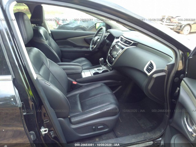 5N1AZ2MG0FN207704  nissan murano 2015 IMG 4