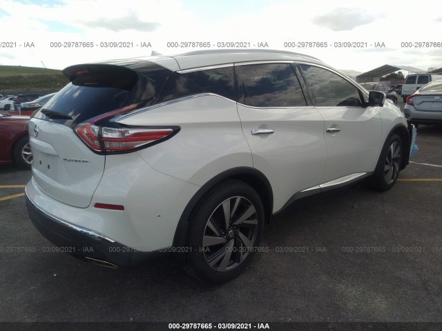 5N1AZ2MG0FN212028  nissan murano 2015 IMG 3