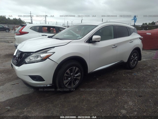 5N1AZ2MG0FN223997  nissan murano 2015 IMG 1