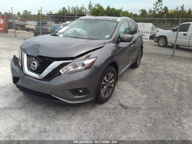 5N1AZ2MG3FN249462  nissan murano 2015 IMG 1