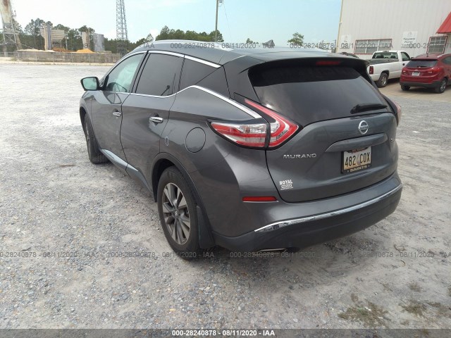 5N1AZ2MG3FN249462  nissan murano 2015 IMG 2