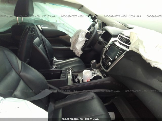 5N1AZ2MG3FN249462  nissan murano 2015 IMG 4