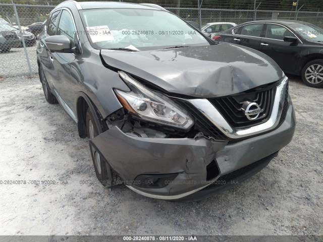 5N1AZ2MG3FN249462  nissan murano 2015 IMG 5