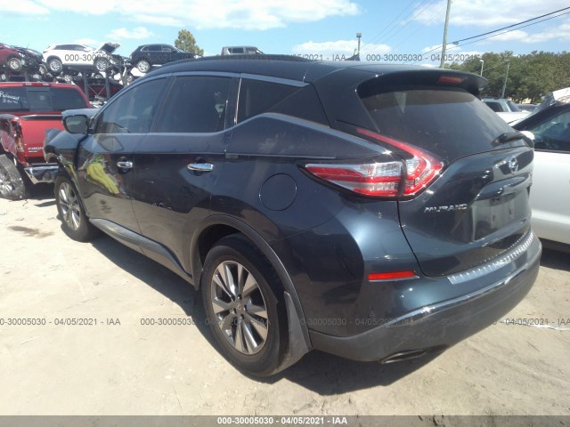 5N1AZ2MG6FN229397  nissan murano 2015 IMG 2