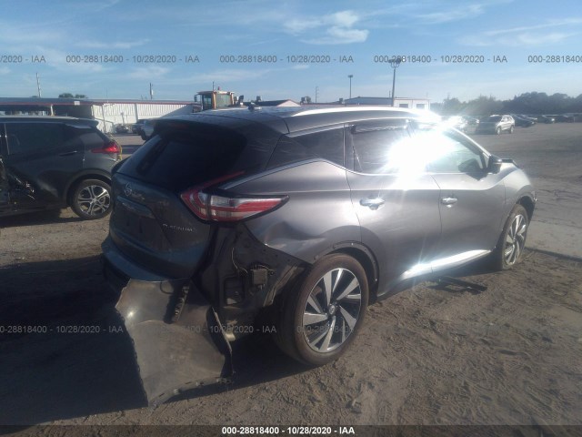 5N1AZ2MGXFN251208  nissan murano 2015 IMG 3