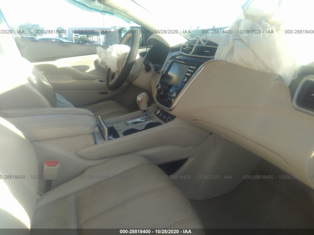 5N1AZ2MGXFN251208  nissan murano 2015 IMG 4