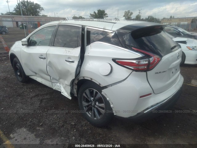 5N1AZ2MH0FN248214  nissan murano 2015 IMG 2