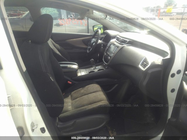 5N1AZ2MH0FN248214  nissan murano 2015 IMG 4