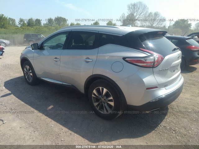 5N1AZ2MH2FN222164  nissan murano 2015 IMG 2