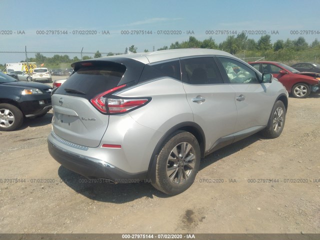 5N1AZ2MH2FN222164  nissan murano 2015 IMG 3