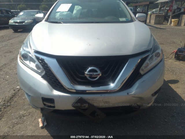 5N1AZ2MH2FN222164  nissan murano 2015 IMG 5