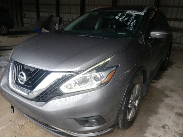 5N1AZ2MH3FN223467  nissan murano 2015 IMG 1