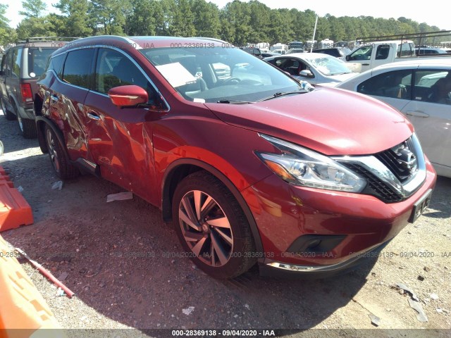 5N1AZ2MH5FN210395  nissan murano 2015 IMG 0