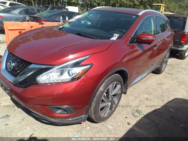 5N1AZ2MH5FN210395  nissan murano 2015 IMG 1