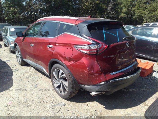 5N1AZ2MH5FN210395  nissan murano 2015 IMG 2