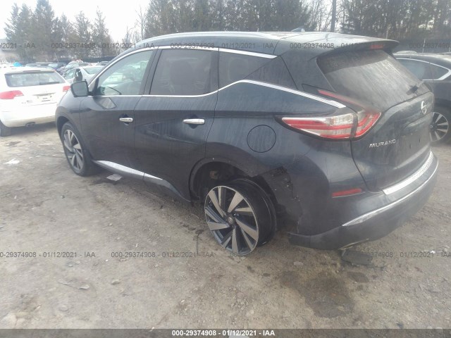 5N1AZ2MH5FN212826  nissan murano 2015 IMG 2