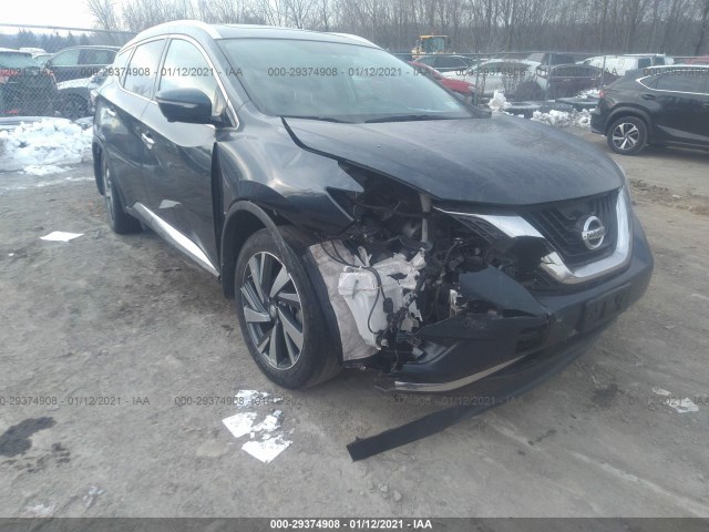 5N1AZ2MH5FN212826  nissan murano 2015 IMG 5