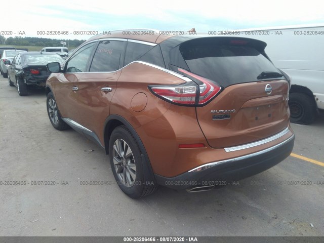 5N1AZ2MH8FN207569  nissan murano 2015 IMG 2