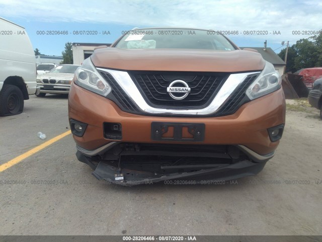 5N1AZ2MH8FN207569  nissan murano 2015 IMG 5