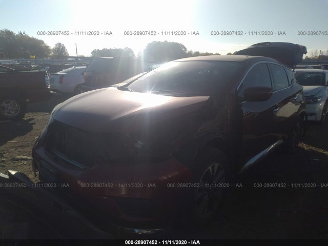 5N1AZ2MG3GN114113  nissan murano 2016 IMG 1