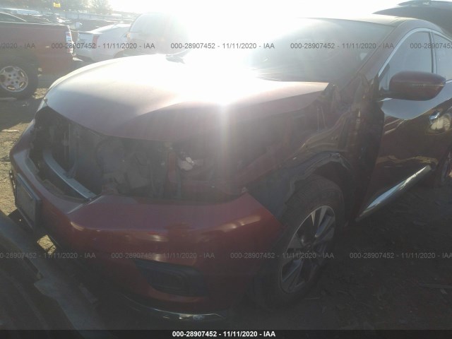 5N1AZ2MG3GN114113  nissan murano 2016 IMG 5