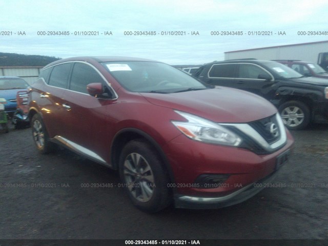 5N1AZ2MG4GN121409  nissan murano 2016 IMG 0