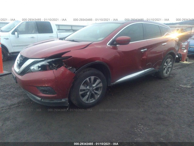 5N1AZ2MG4GN121409  nissan murano 2016 IMG 1