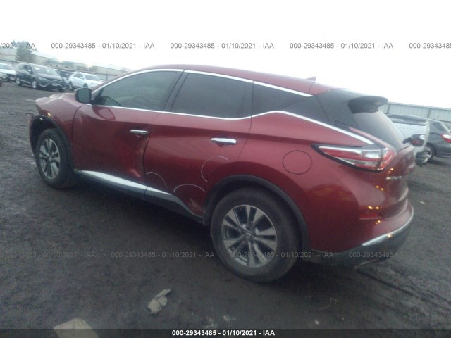 5N1AZ2MG4GN121409  nissan murano 2016 IMG 2