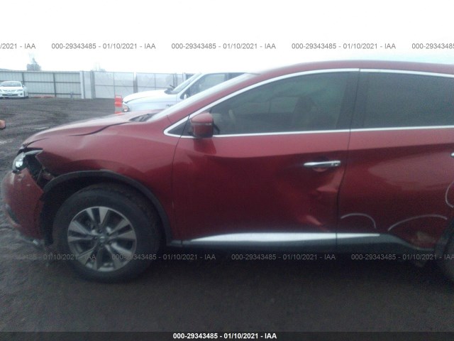 5N1AZ2MG4GN121409  nissan murano 2016 IMG 5