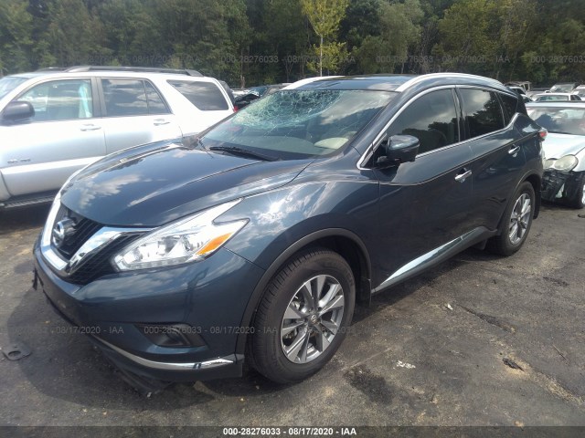 5N1AZ2MG5GN172093  nissan murano 2016 IMG 1