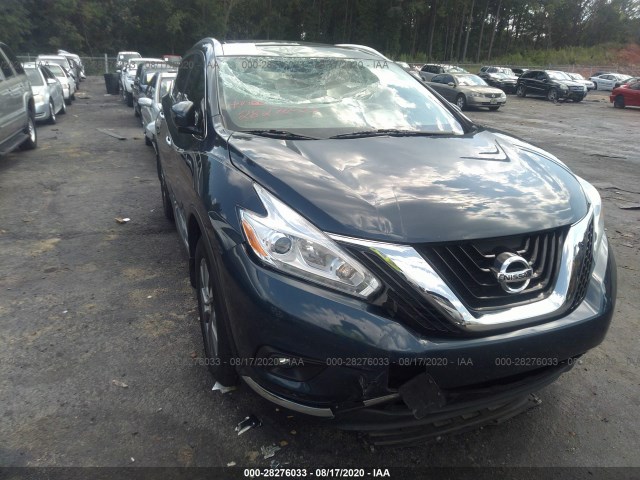 5N1AZ2MG5GN172093  nissan murano 2016 IMG 5