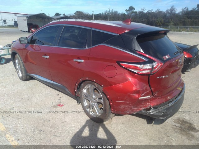 5N1AZ2MG7GN156221  nissan murano 2016 IMG 2