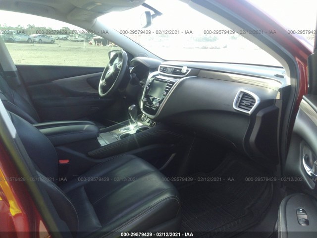 5N1AZ2MG7GN156221  nissan murano 2016 IMG 4