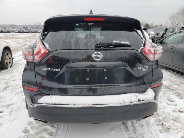 5N1AZ2MH2HN101024  nissan murano 2016 IMG 5