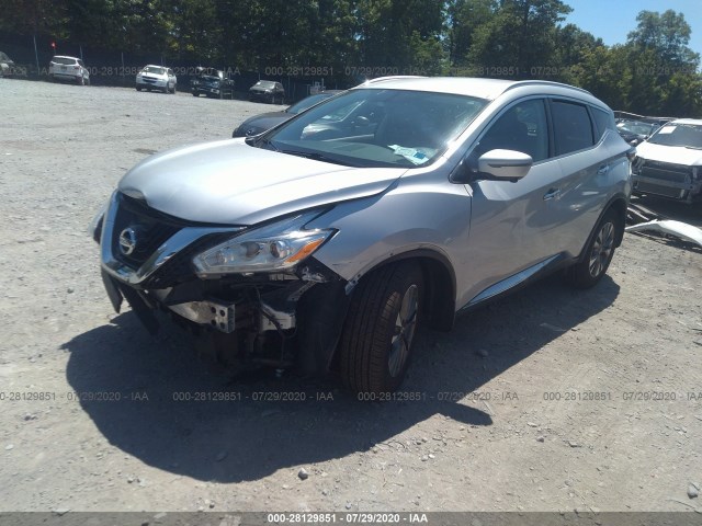 5N1AZ2MH3GN170092  nissan murano 2016 IMG 1