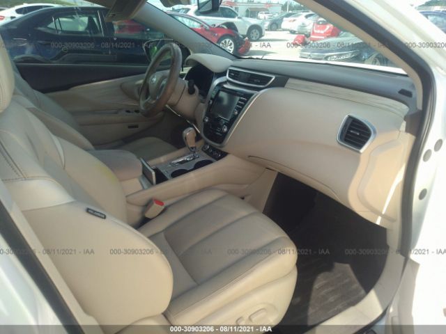 5N1AZ2MH4HN123266  nissan murano 2017 IMG 4