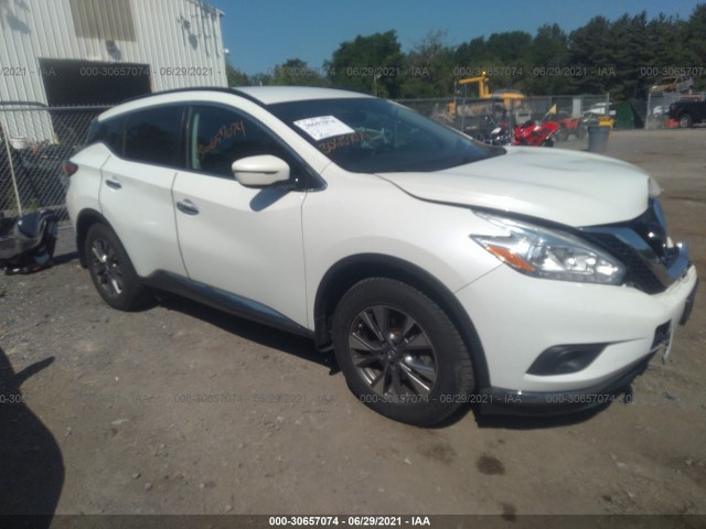 5N1AZ2MH5GN124845  nissan murano 2016 IMG 0