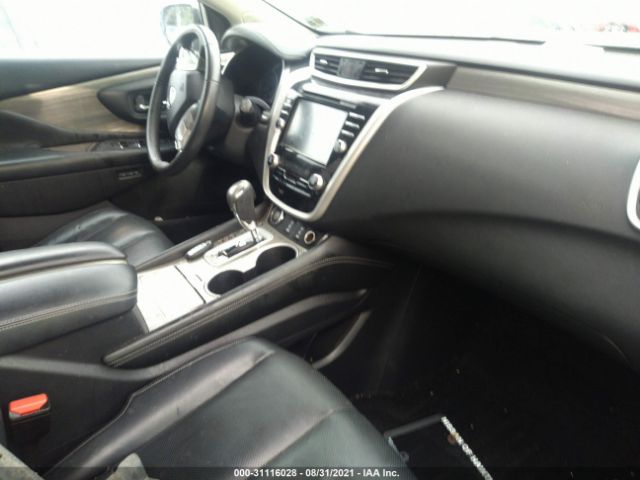 5N1AZ2MH7GN155739  nissan murano 2016 IMG 4